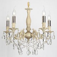 Подвесная люстра Lucia Tucci Firenze FIRENZE 141.5 cream white