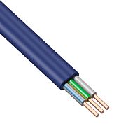 Кабель Русский Свет ППГ-Пнг(А)-HF 3х2.5 (N PE) 0.66кВ (уп.100м) 2109