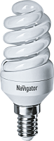 Лампа люминесцентная Navigator 94 042 NCL-SF10-09-840-E14