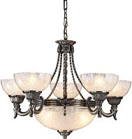 Люстра подвесная ARTE LAMP A5861LM-3-5AB Fedelta