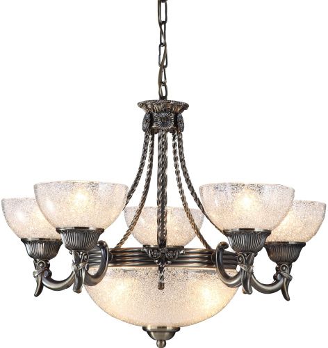 Люстра подвесная ARTE LAMP A5861LM-3-5AB Fedelta