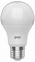 Лампа светодиодная Gauss Basic 1023220 E27 9.5W 4100K A60