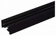 Шинопровод однофазный Elektrostandard Rail BK Surface 85081/00 a057087 3м черный