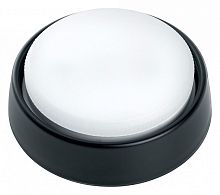 Накладной светильник Feron 41706 HL63 Tablet Metal GX53 черный (цена за 10шт)