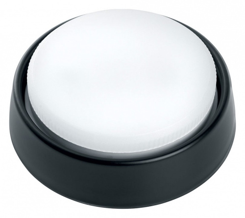 Накладной светильник Feron 41706 HL63 Tablet Metal GX53 черный (цена за 10шт)