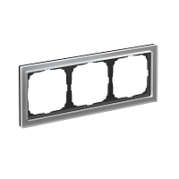 Рамка 3-м ArtGallery Pure органич. стекло алюм. SE GAL320303