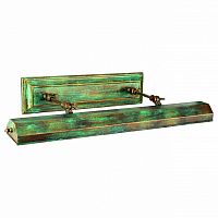 Подсветка для картин Arte Lamp Picture lights vintage A9126AP-4BG