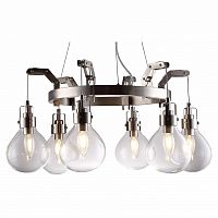 Подвесная люстра Divinare Houston 1001/16 SP-6