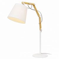 Настольная лампа декоративная Arte Lamp Pinocchio A5700LT-1WH