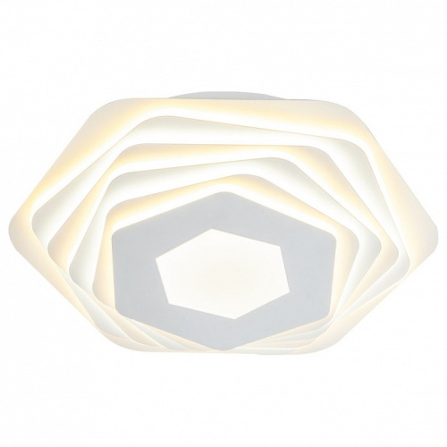 Потолочный светодиодный светильник Freya Severus FR6006CL-L54W 54W