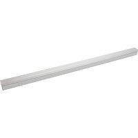 Светильник светодиодный линейный Feron AL4020 IP20 24W 4000К, рассеиватель матовый в алюминиевом корпусе, белый 1180*50*55мм