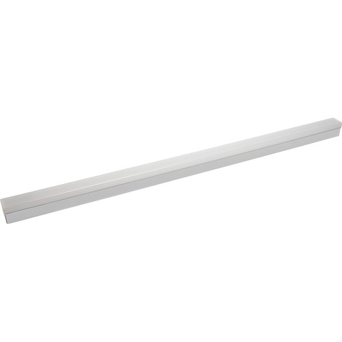 Светильник светодиодный линейный Feron AL4020 IP20 24W 4000К, рассеиватель матовый в алюминиевом корпусе, белый 1180*50*55мм