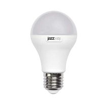 Лампа светодиодная PLED-SP A60 10Вт грушевидная 3000К тепл. бел. E27 790лм 230В JazzWay 1033697