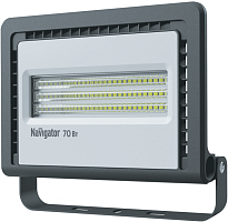 Прожектор светодиодный Navigator 14 148 NFL-01-70-6.5K-LED 70W 6500K LED