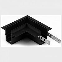Соединитель угловой внутренний для треков встраиваемых Elektrostandard Slim Magnetic a057207