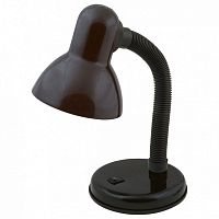 Настольная лампа офисная Uniel TLI-201 TLI-201 Black E27