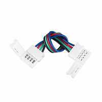 Коннектор для RGB ленты гибкий Elektrostandard a0397 a039790