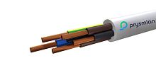 Провод ПВС 5х10 Б (м) РЭК-PRYSMIAN 0105080206