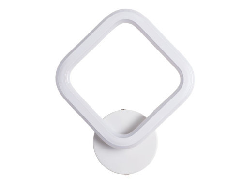 Бра Arte Lamp Polli A9005AP-1WH 13W 3000K