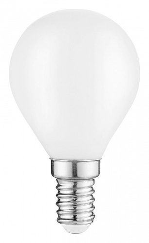 Лампа светодиодная диммируемая Gauss Filament 105201209-D Е14 9W 4100К