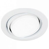 Встраиваемый светильник Ambrella G103 G103 WH