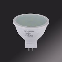 Лампа светодиодная Lightstar 940204 GU5.3-4,5W(45W)-4200K-220V-MR16