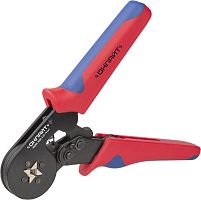 Пресс-клещи для втулочных наконечников ОНЛАЙТ 80 906 OHT-Pkv01-D-10 (10 мм2)