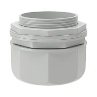 Переходник арм. труба-короб d50 IP65 DKC 55150