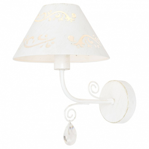 Бра Arte Lamp Scrittore A2050AP-1WG