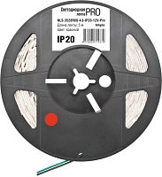 Светодиодная лента Navigator 71 437 NLS-3528R60-4.8-IP20-12V-Pro (цена за бухту 5м)