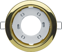 Светильник Navigator 71 278 NGX-R1-002-GX53 золото