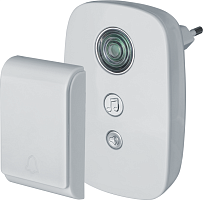 Звонок электрический Navigator 61 270 NDB-D-AC02-1V1-WH