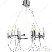 Люстра подвесная DIVINARE 8778 02 LM-12 CAPILLARI