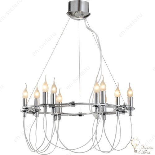 Люстра подвесная DIVINARE 8778 02 LM-12 CAPILLARI