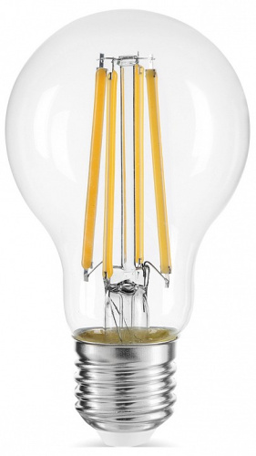 Лампа светодиодная Gauss Filament 102902215 E27 15W 4100K A60