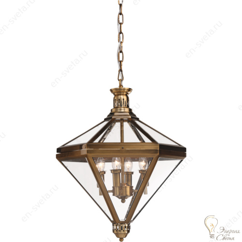 Светильник подвесной DIVINARE 7400 17 SP-4 SIMPLEX