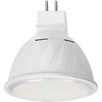 Светодиодная лампа Ecola M2SV10ELC GU5.3 10Вт 220В 4200K прозрачная 421391