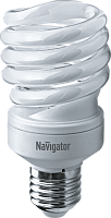 Лампа люминесцентная Navigator 94 052 NCL-SF10-25-827-E27