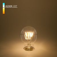 Лампа светодиодная Elektrostandard a048303 BLE2708 E27 6Вт 4200K