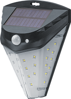 Светодиодный светильник на солнечной батарее с датчиком движения Navigator 93 227 NSL-20 6500K