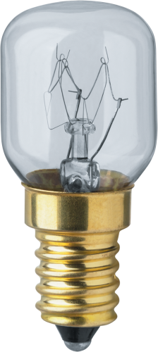 Лампа накаливания для духовых шкафов Navigator 61 207 NI-T25-15-230-E14-CL