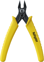 Бокорезы Navigator 82 350 NHT-Br01-115 (пружина, 115 мм)