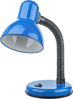 Настольная лампа Navigator 61 637 NDF-D026-60W-B-E27 на основании, синий