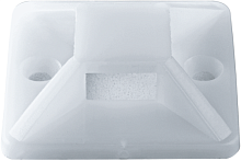 Площадки Navigator 71 062 NFP-25-100/WH (100 шт/упак)