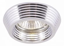 Встраиваемый светильник Arte Lamp Cromo A1058PL-1CC