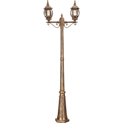 Ландшафтный светильник Feron 11242 8114 черное золото