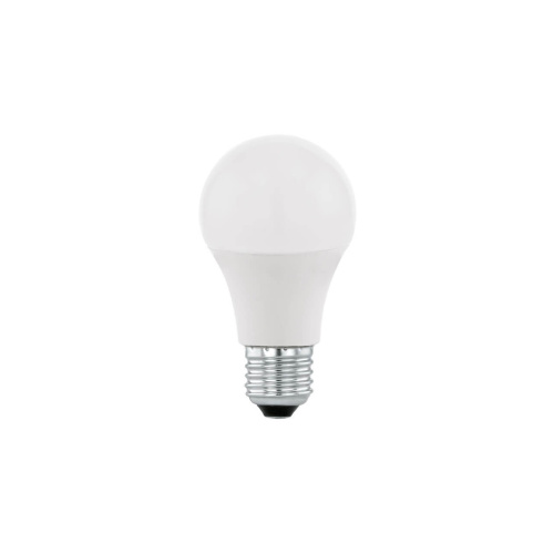Лампа светодиодная Eglo CONNECT 11684 E27 9Вт 3000K+RGB A60 (управляется со смартфона)