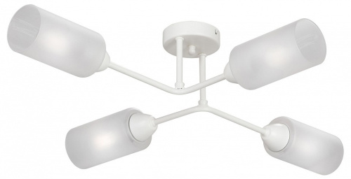 Люстра на штанге Vitaluce  V4188-0/4PL