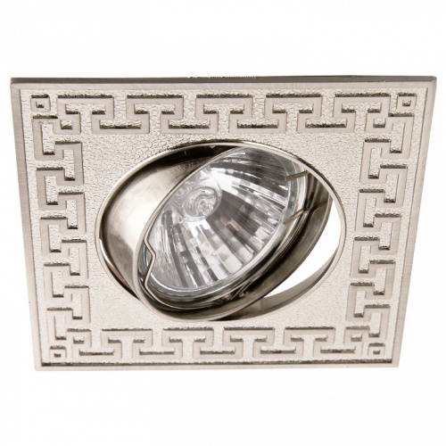 Комплект из 3 встраиваемых светильников Arte Lamp Eclipse A2107PL-3SS