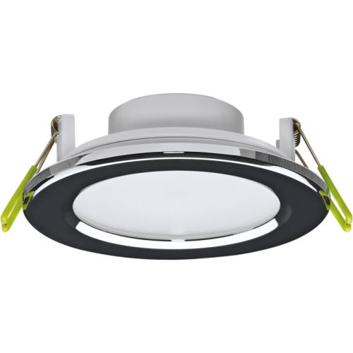 Встраиваемый светодиодный светильник Navigator 71 370 NDL-R1-6W-840-CH-GX53-LED фото 2